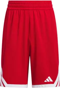 Adidas Y Everyday Pro Bball Short Shorts (JM5132) team power red/white