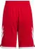 Adidas Y Everyday Pro Bball Short Shorts (JM5132) team power red/white