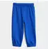 Adidas Jogginghose Glow blau weiß