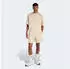 Adidas Future Icons Small Logo Shorts (KD7659) crystal linen