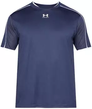 Under Armour UA M Challenger Train SS Trainingsshirt (6009875) midnight navy/wei&szlig;