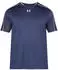 Under Armour UA M Challenger Train SS Trainingsshirt (6009875) midnight navy/weiß
