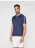 Under Armour UA M Challenger Train SS Trainingsshirt (6009875) midnight navy/weiß
