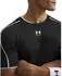Under Armour UA M Challenger Train SS Trainingsshirt (6009875-001) schwarz/grau/weiß