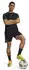 Under Armour UA M Challenger Train SS Trainingsshirt (6009875-001) schwarz/grau/weiß