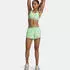 Under Armour UA Vanish Woven Shorts Regular Fit (1389882-712) lumos lime/mod gray