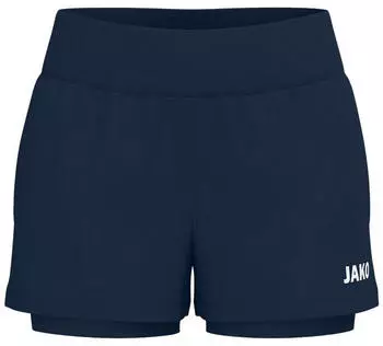 JAKO One 2in1 Trainingsshorts (8200D) marine