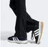 Adidas Essentials Small Logo Flared Leggings (KB7043) schwarz/silber metallic