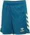 Hummel HMLCore Kurze Hose mit verstellbarem Bund Kinder (230830) true blue/blazing yellow