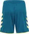 Hummel HMLCore Kurze Hose mit verstellbarem Bund Kinder (230830) true blue/blazing yellow