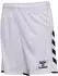 Hummel HMLCore Kurze Hose mit verstellbarem Bund Kinder (230830) white/black