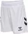Hummel HMLCore Kurze Hose mit verstellbarem Bund Kinder (230830) white/black
