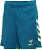 Hummel HMLCore Kurze Hose mit verstellbarem Bund Kinder (230830) white/black