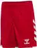 Hummel HMLCore Kurze Hose mit verstellbarem Bund Kinder (230830) true red/white