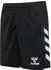 Hummel HMLCore Kurze Hose mit verstellbarem Bund Kinder (230830) schwarz/weiß