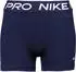 Nike Pro Short Tights (IQ1037-410) midnight navy/weiß