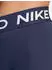 Nike Pro Short Tights (IQ1037-410) midnight navy/weiß