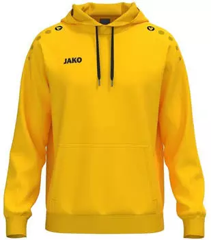 JAKO One Hoodie (6701) gelb