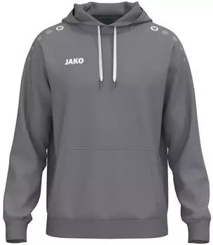 JAKO One Hoodie (6701-825) grau