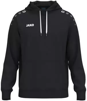 JAKO One Hoodie (6701-800) schwarz