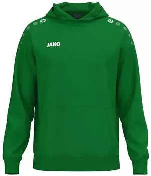 JAKO One Hoodie (6701) sportgr&uuml;n