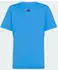 Adidas D4T PrimeLift 3-Streifen T-Shirt ray blue (KE9943)