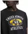 Under Armour UA M 60/40s Armor Globe SS T-Shirt (6009261) black/white