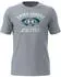 Under Armour UA M 60/40s Armor Globe SS T-Shirt (6009261-011) mod gray medium heather/white