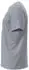 Under Armour UA M 60/40s Armor Globe SS T-Shirt (6009261-011) mod gray medium heather/white