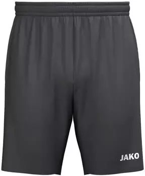 JAKO Woven Shorts One (6200) anthrazit