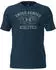 Under Armour UA M 60/40s Armor Globe SS T-Shirt (6009261) wham blue/atlas green