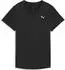 Puma Essential Vneck Tee (525890) deep plum