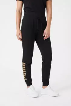 Puma ESS Logo Lab Metallic Sweatpants Regular Fit (691831) puma black
