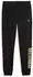 Puma ESS Logo Lab Metallic Sweatpants Regular Fit (691831) puma black
