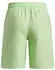 Under Armour UA Woven Wdmk Shorts (1377264) lumos lime