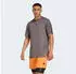 Adidas D4T PrimeLift 3-Streifen T-Shirt charcoal (KE993)
