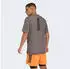Adidas D4T PrimeLift 3-Streifen T-Shirt charcoal (KE993)