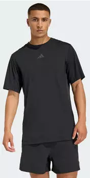 Adidas D4T PrimeLift 3-Streifen T-Shirt black (KE9937)