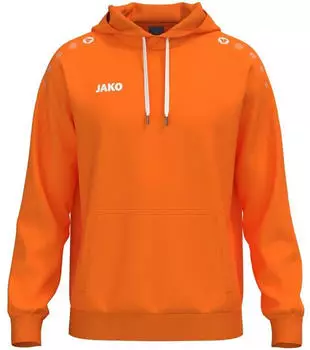 JAKO One Kapuzenpullover (6701-350) neonorange