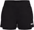 JAKO One 2in1 Trainingsshorts (8200D-800) schwarz