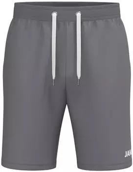JAKO JAKO One Sweatshorts Regular Fit (8501-825) grau