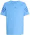 Adidas Future Icons 3-Stripes T-Shirt (KC1988) lucid ray blue/bright royal