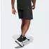 Adidas Workout Essentials Brandlove Woven Short (JZ0902) schwarz