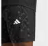 Adidas Workout Essentials Brandlove Woven Short (JZ0902) schwarz