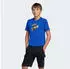 Adidas J Camo Train T T-Shirt (93248017) royal blau