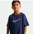 Nike B NK DF Multi SS Top HBR (IF2430) midnight navy/white