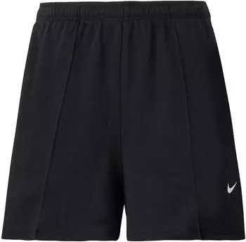 Nike Sportswear Chill French Terry Shorts Regular Fit (II3980-010) schwarz/schwarz/sail