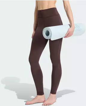 Adidas All Me Essentials Full-Length Leggings Aurora Coffee (KR3429)