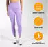 Smilodox Elin Leggings High-Waist Seamless (54669) lila