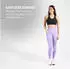Smilodox Elin Leggings High-Waist Seamless (54669) lila